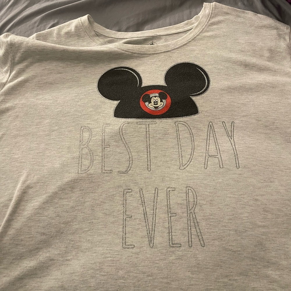 Disney Best Day Ever shirt